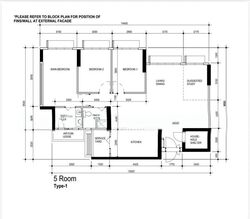 Blk 107B Alkaff Oasis (Toa Payoh), HDB 5 Rooms #557983461